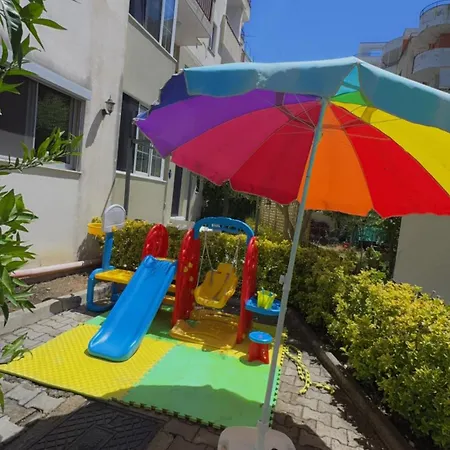 Appartement Sabri's Garden&playground