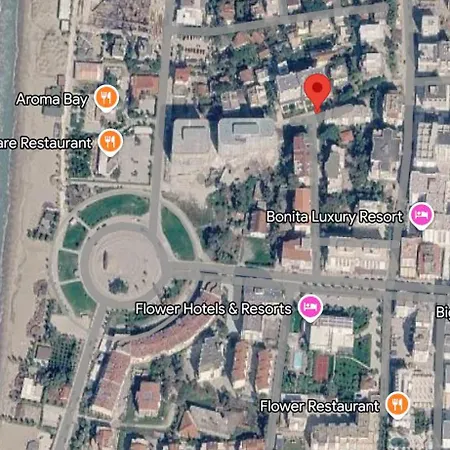 Lägenhet Sabri's Garden And Playground Golem (Tirana)