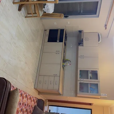 Appartement Sabri's Garden&playground
